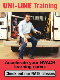 Learn about HVACR Training