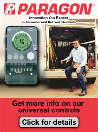 Paragon Universal Defrost Timer
